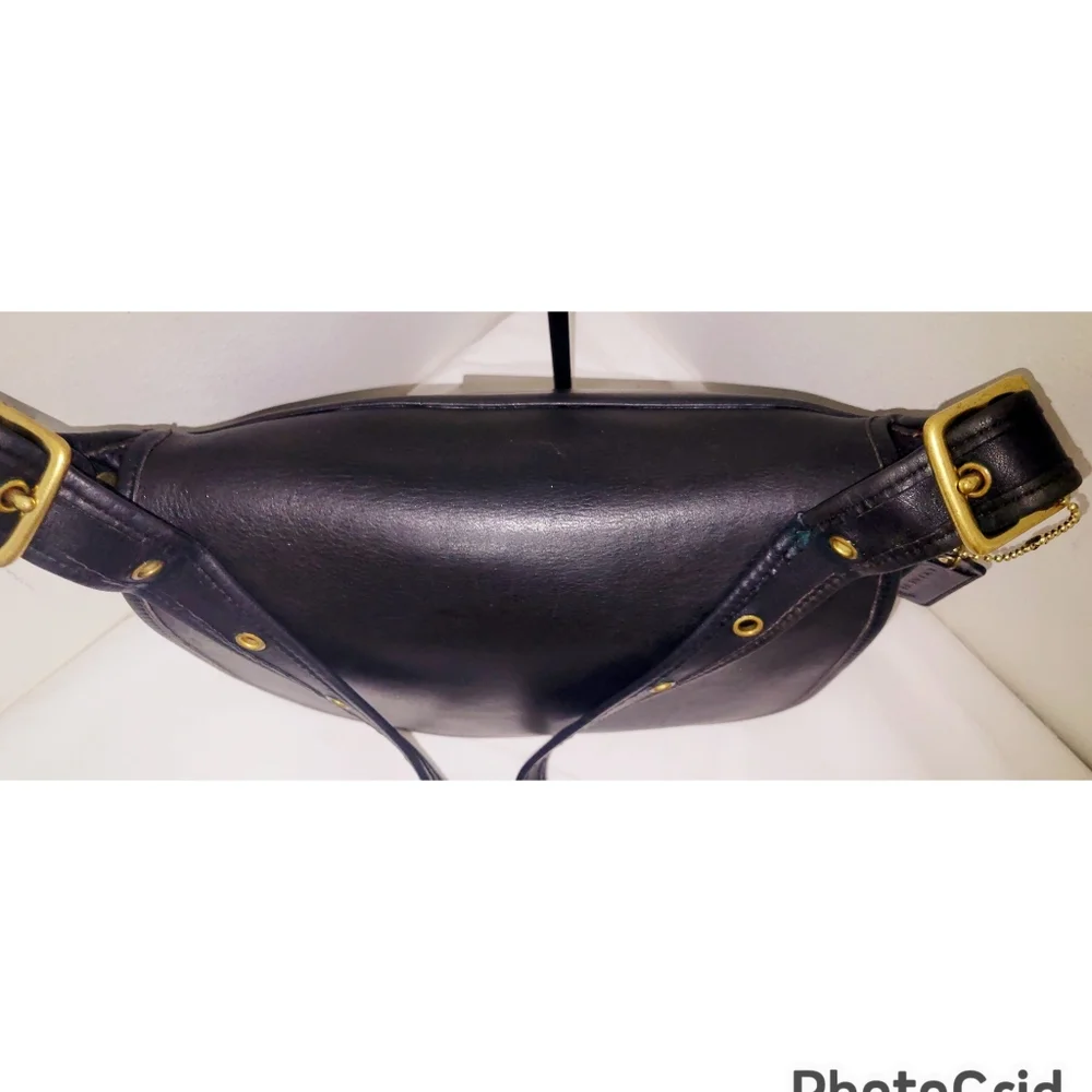 Coach 9951 Vintage Patricia's Legacy Shoulder Bag